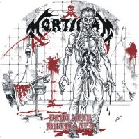MORTICIAN (USA) - Brutally Mutilated, PicLP